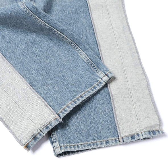 メゾンマルジェラ INSIDEOUT SEAM DENIM PANTS デニムパンツ