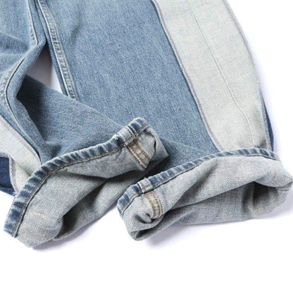 メゾンマルジェラ INSIDEOUT SEAM DENIM PANTS デニムパンツ