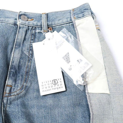 メゾンマルジェラ INSIDEOUT SEAM DENIM PANTS デニムパンツ
