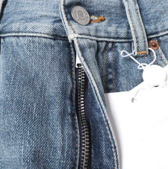 メゾンマルジェラ INSIDEOUT SEAM DENIM PANTS デニムパンツ