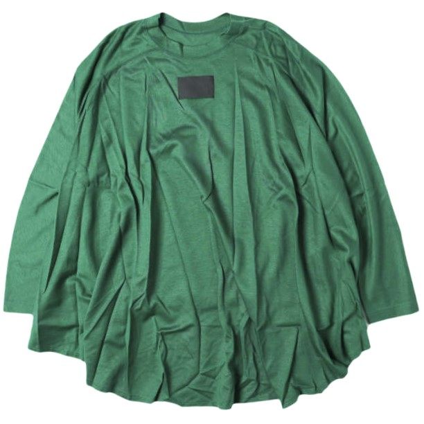 コグザビッグスモーク ABBY TOP ECO VISCOSE JERSEY 長袖トップス
