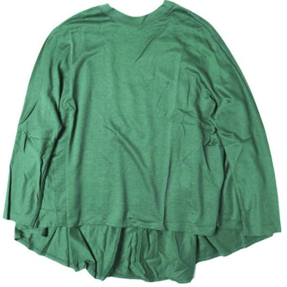 コグザビッグスモーク ABBY TOP ECO VISCOSE JERSEY 長袖トップス