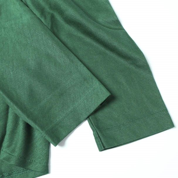 コグザビッグスモーク ABBY TOP ECO VISCOSE JERSEY 長袖トップス