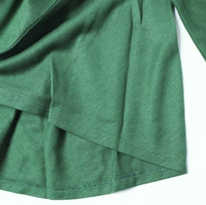 コグザビッグスモーク ABBY TOP ECO VISCOSE JERSEY 長袖トップス
