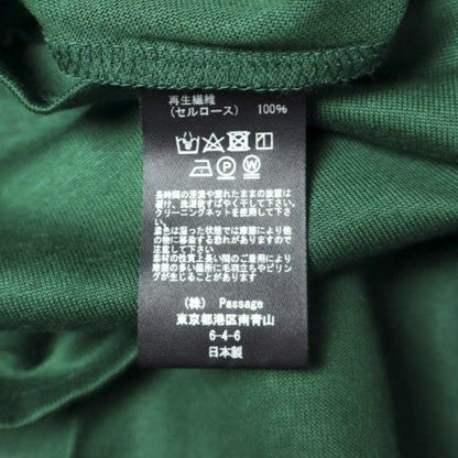 コグザビッグスモーク ABBY TOP ECO VISCOSE JERSEY 長袖トップス