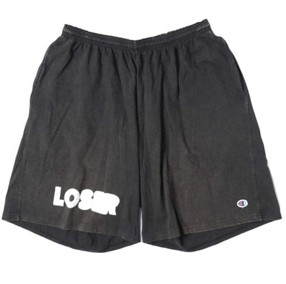 greatLAnd LOSER SHORTS コットンショートパンツ