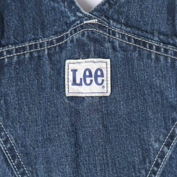 リー 70’sジェルトデニムオーバーオール