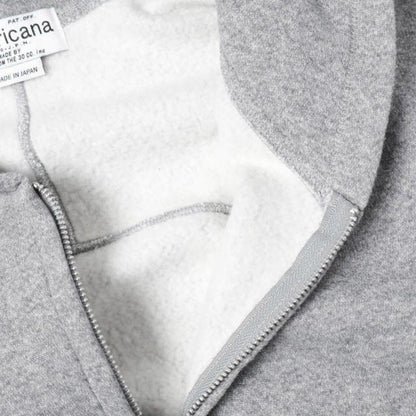 アメリカーナ WIDE FULLZIP HOODIE パーカー