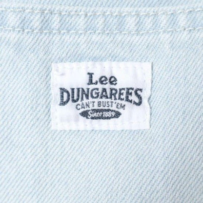 リーDungareesコットンデニムパンツ