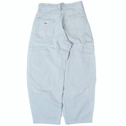 リーDungareesコットンデニムパンツ
