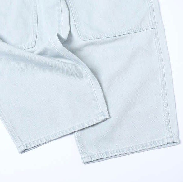 リーDungareesコットンデニムパンツ