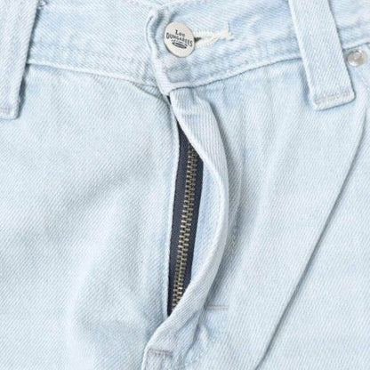 リーDungareesコットンデニムパンツ