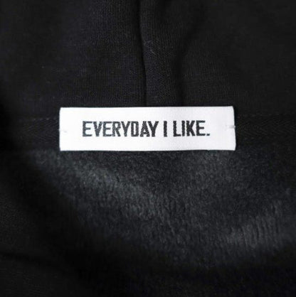 ドゥーズィエムクラス EVERYDAY I LIKE. Warm Zip Hoodie パーカー