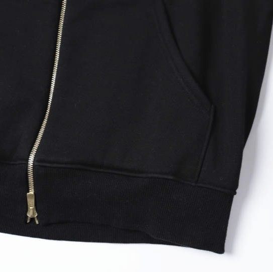 ドゥーズィエムクラス EVERYDAY I LIKE. Warm Zip Hoodie パーカー