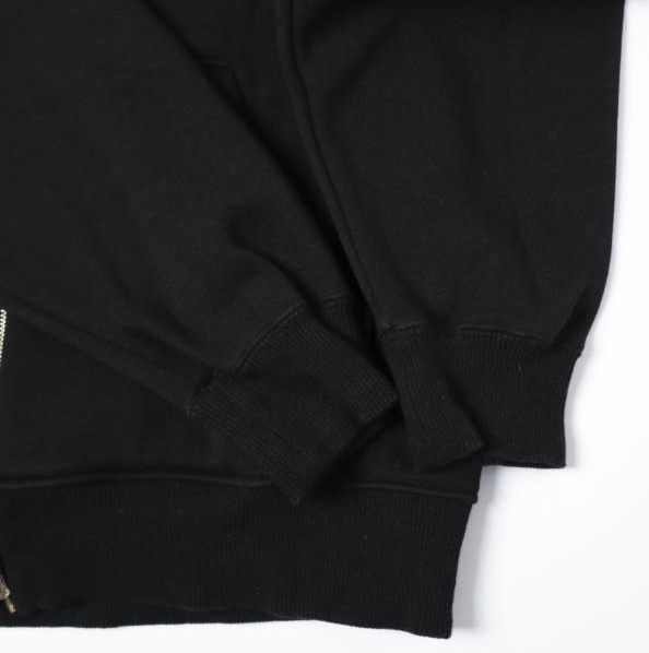 ドゥーズィエムクラス EVERYDAY I LIKE. Warm Zip Hoodie パーカー