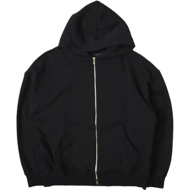 ドゥーズィエムクラス EVERYDAY I LIKE. Warm Zip Hoodie パーカー