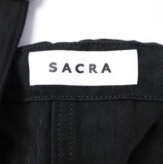 サクラ VINTAGE NYLON TWILL ワンピース