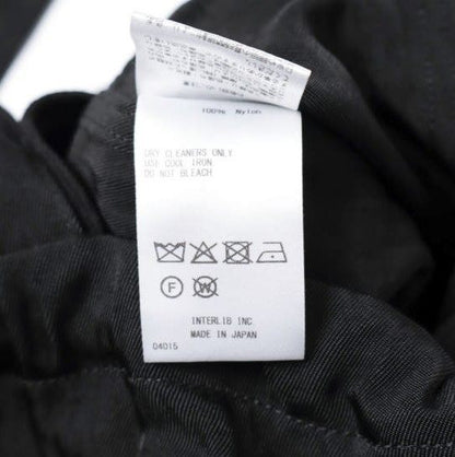 サクラ VINTAGE NYLON TWILL ワンピース