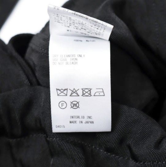 サクラ VINTAGE NYLON TWILL ワンピース