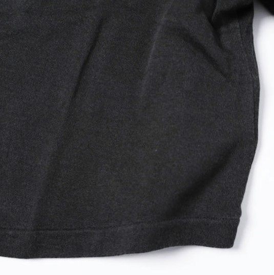 アメリカーナ UNITY コットンブレンド長袖Tシャツ
