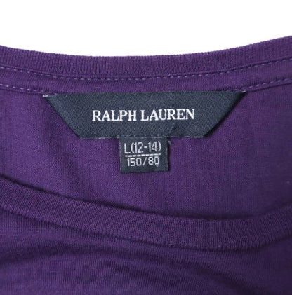 ラルフローレン ピマコットン長袖Tシャツ