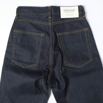ビューティフルピープル selvage denim ジーンズ