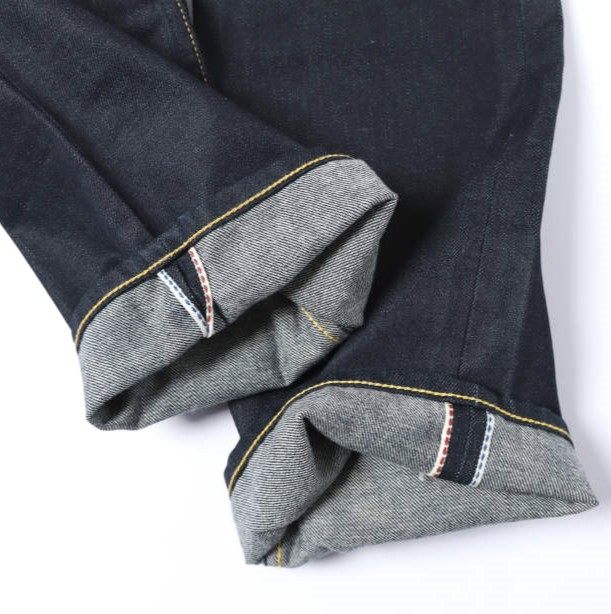 ビューティフルピープル selvage denim ジーンズ