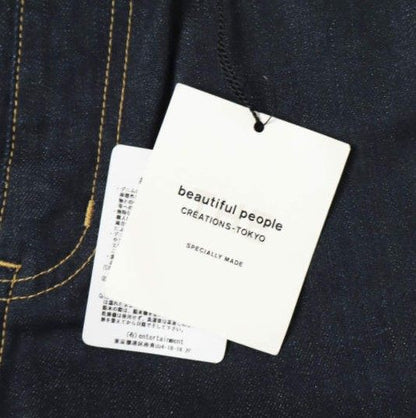 ビューティフルピープル selvage denim ジーンズ