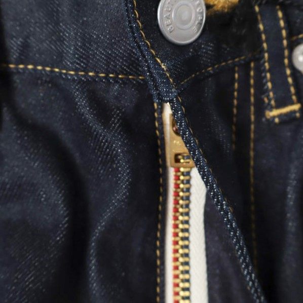 ビューティフルピープル selvage denim ジーンズ