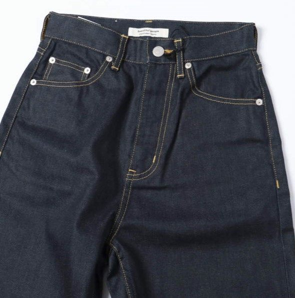 ビューティフルピープル selvage denim ジーンズ