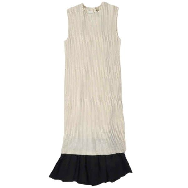 プランクプロジェクト Pleated Dress ワンピース