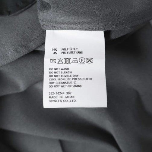 ハイク MAXI SHIRT DRESS ワンピース