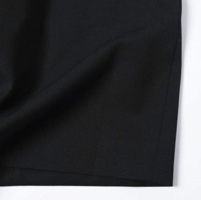 エムエムシックスメゾンマルジェラ Tailored wool ドレス
