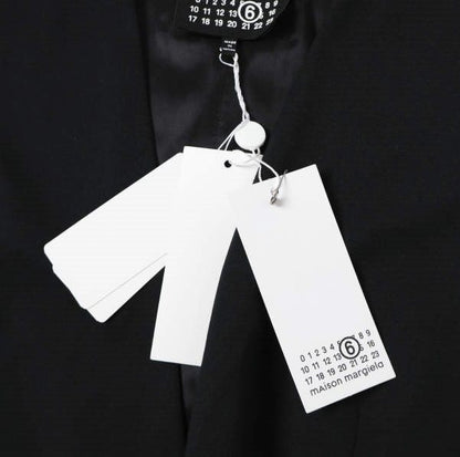 エムエムシックスメゾンマルジェラ Tailored wool ドレス