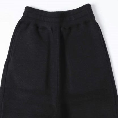 シーオール CROPPED BUGGY SWEAT PANTS スウェットパンツ