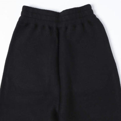 シーオール CROPPED BUGGY SWEAT PANTS スウェットパンツ
