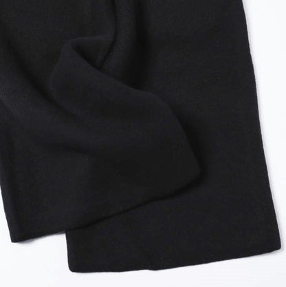 シーオール CROPPED BUGGY SWEAT PANTS スウェットパンツ