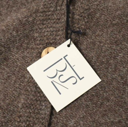 ベースレンジ TIER CARDIGAN アルルメリノウールカーディガン