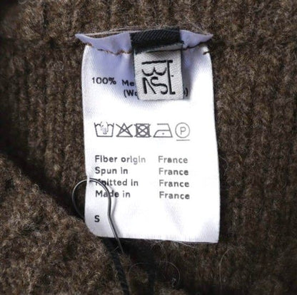 ベースレンジ TIER CARDIGAN アルルメリノウールカーディガン