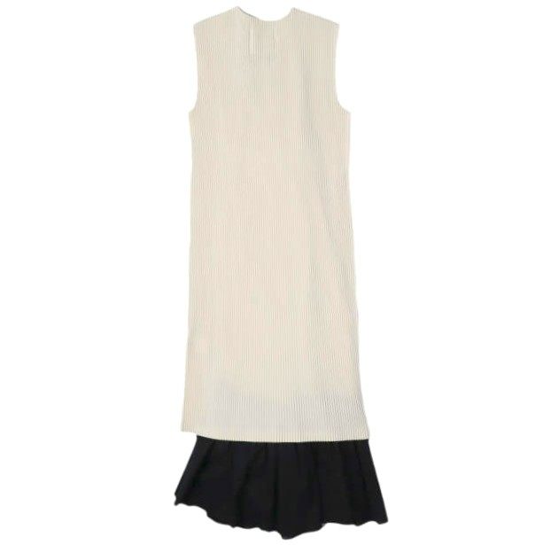 プランクプロジェクト Pleated Dress ワンピース