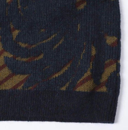 ドリスヴァンノッテン TELA 2725 W.K.SWEATER ウールアルパカセーター