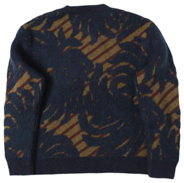 ドリスヴァンノッテン TELA 2725 W.K.SWEATER ウールアルパカセーター