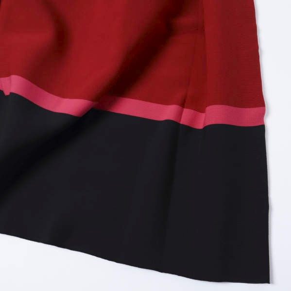 シーエフシーエル POTTERY SKIRT ポリエステルスカート