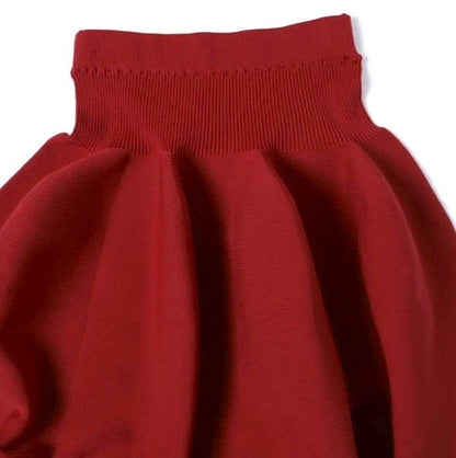 シーエフシーエル POTTERY SKIRT ポリエステルスカート