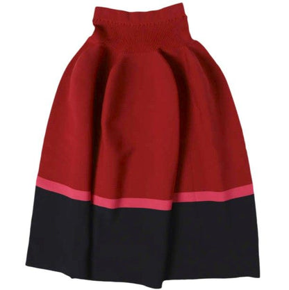 シーエフシーエル POTTERY SKIRT ポリエステルスカート