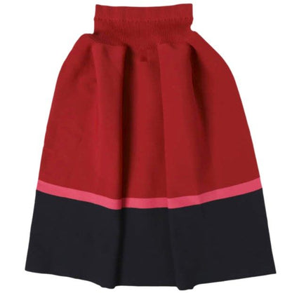 シーエフシーエル POTTERY SKIRT ポリエステルスカート