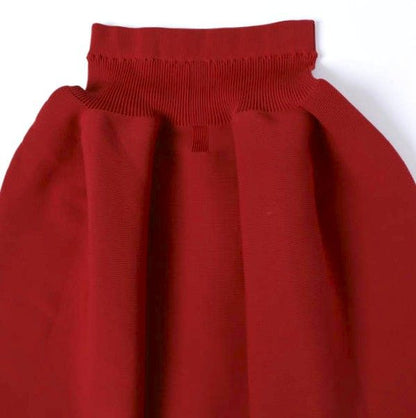シーエフシーエル POTTERY SKIRT ポリエステルスカート