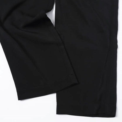 フォルテフォルテ 10660 my pants レーヨンテーパードパンツ