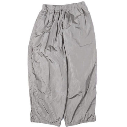 シーレット Tuck Gather Curve ナイロンパンツ