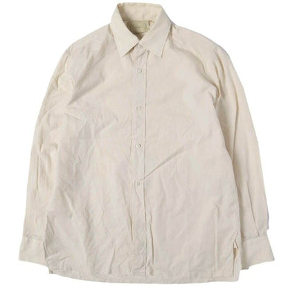 カンタータ The Shirt コットンシャツ